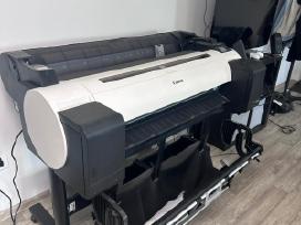 Plačiaformatis spausdintuvas canon tm-300