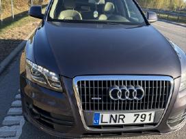 Audi Q5 2009 m 2l 125 kw Dyzelinas