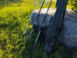 Dugninės meškerės feeder 390/150