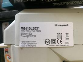 Honeywell M6410l2031 elektrinė pavara