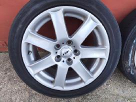 Lieti ratlankiai R17 7.5jx17h2 Et48 5x114.3