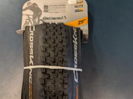 Tl-ready sulankstoma padanga. Continental Cross Ki