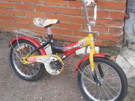 Vaikiškas dviratis harley davidson