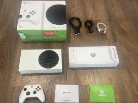 Žaidimų konsolė Xbox Series S 512gb Balta