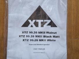 Audio monitorinės kolonėlės Xtz 99.26 Mkll