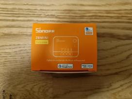 Sonoff Zbminil2 Zigbee jungiklis be neutralo