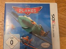Disney Planes Nintendo 3ds žaidimas