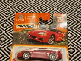 Matchbox Mitsubishi 3000gt modeliukas