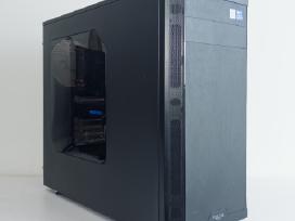 Intel Core I5-6600k 16gb 250gb +1tb HDD R9 390 8gb