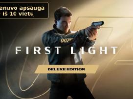 007 First Light Deluxe Steam Offline Paskyra