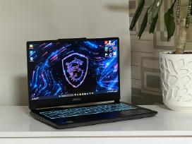 Parduodamas Msi Cyborg su Rtx 4050, I7-13k, Ddr5.