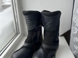 Alpinestars moto batai 42 goretex