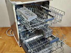 Siemens 60cm indaplovė įmontuojama Se66t373eu/10