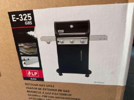 Naujas dujinis grilius Weber Spirit E-325 Gbs