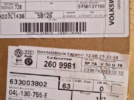Ipurskimo Kolektoriaus Siurblys bosch cp4 I VW aud