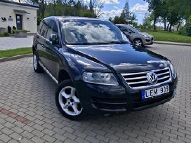 VW toureg
