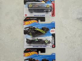 Hot Wheels F1 rinkinys