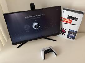 Playstation 5 Ps5 ir Samsung Monitorius Odyssey G3