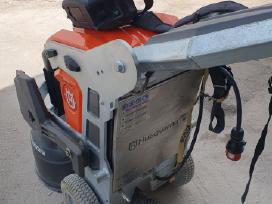 Betono slifavimo masina Husqvarna HTC Duratiq Rx6