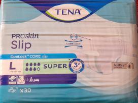 Tena sauskelnės Slip Super, L, 30 vnt