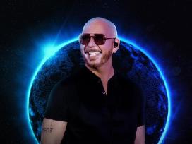 Pitbull koncerto bilietai