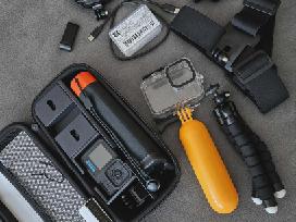 Gopro 13 Black Accessory Bundle + priedai