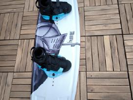 Wake keterio lenta vandenlente