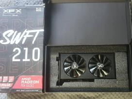 Naudota Amd Radeon Rx 6600 8gb