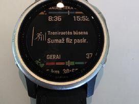 Garmin Fenix 6s (Puikios būklės / Tvarkingas)