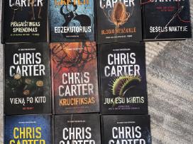 Chris carter gerbėjams