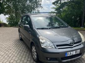 Parduodu Toyota Corola Verso 2005m 2,0l 85kw
