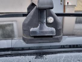 Subaru Forester Skersiniai Originalūs su spynom