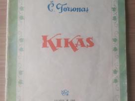 Č. Torsonas "Kikas"