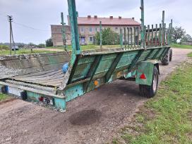 Rulonams Vezti Platforma Su Dokumentais