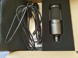 Audio-technica At2020usb+ mikrofonas