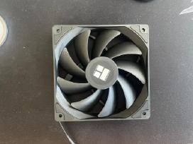 Thermalright Black Low Profile ventiliatoriai