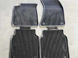 Audi A8 D4 Long orginalus guminiai kilimeliai