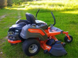 Profesionalus, didelis Husgvarna Z254