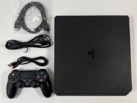 Playstation 4 slim, 1tb, black