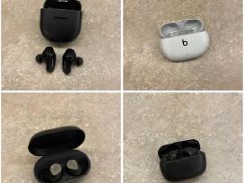 Belaidžiai ausinukai Jbl, Bose, Beats earbuds