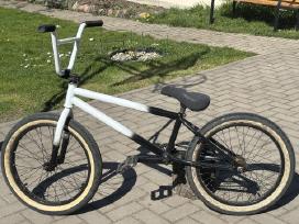 Parduodu BMX dviratį juodai baltas