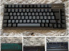 Žaidimų klaviatūros mechanical gaming keyboard