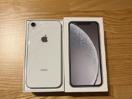 iPhone Xr white 64gb