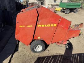 Welger ruloninis presas