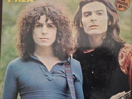 T. Rex 1979 "T. Rex/ Bolan Boogie" 2 Lp
