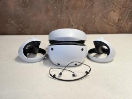 Sony Playstation 5 ps Vr headset akiniai Vr2 Vr 2
