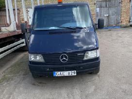 Parduodamas mersebes benz 312 autovezis
