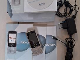 Telefonas Nokia 6300