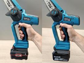 Makita Parkside - Dedra 18v perėjimas adapteris