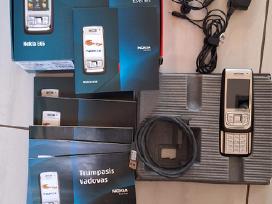 Telefonas Nokia E65